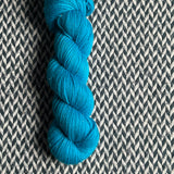 SEA BELOW -- dyed to order yarn