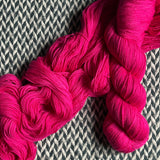 VIVA MAGENTA -- Times Square sock yarn -- ready to ship