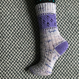 *Shake Split & Dip Socks Pattern -- digital download