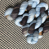 BETTE DAVIS EYES -- dyed to order yarn -- choose your yarn base