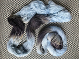 BETTE DAVIS EYES -- dyed to order yarn -- choose your yarn base