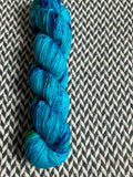 MERMAID PARADE -- Greenwich Village DK yarn -- ready to ship