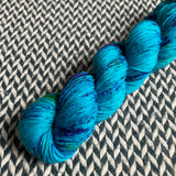 MERMAID PARADE -- Greenwich Village DK yarn -- ready to ship