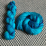 MERMAID PARADE -- Greenwich Village DK yarn -- ready to ship