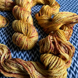 QUEEN BEE -- Flushing Meadows bulky weight yarn -- ready to ship