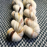 PAWSOME -- Broadway sparkle sock yarn -- ready to ship