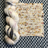 PAWSOME -- Broadway sparkle sock yarn -- ready to ship