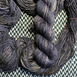 PURRFECT -- Brooklyn Bridge worsted yarn -- ready to ship