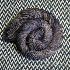 PURRFECT -- Brooklyn Bridge worsted yarn -- ready to ship