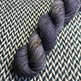 PURRFECT -- Times Square sock yarn -- ready to ship