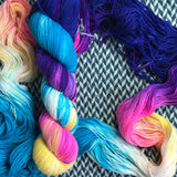 JELLYWISH -- dyed to order yarn