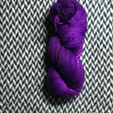 ELECTROPOP -- Fort Tryon luxury worsted yarn -- ready to ship