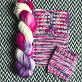 EMPUSA -- dyed to order yarn -- choose your yarn base