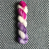 EMPUSA -- dyed to order yarn -- choose your yarn base