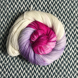 EMPUSA -- dyed to order yarn -- choose your yarn base