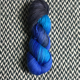DAMSELFLY -- Fort Tryon luxury worsted yarn -- ready to ship