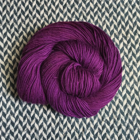 VELVETEEN -- dyed to order yarn
