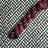 IN A NEW YORK MINUTE -- Half-Skein -- Times Square sock yarn -- ready to ship