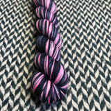 CHERISHED LULLABIES -- Half-Skein -- Times Square sock yarn -- ready to ship