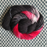 IN A NEW YORK MINUTE -- dyed to order yarn