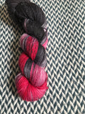 IN A NEW YORK MINUTE -- Broadway sparkle sock yarn -- ready to ship