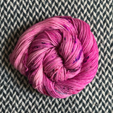 CHAMBORD TRIFLE -- Greenwich Village DK yarn -- ready to ship