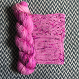 CHAMBORD TRIFLE -- Harlem sock yarn -- ready to ship