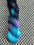 FLUX SHIFT -- dyed to order yarn -- choose your yarn base