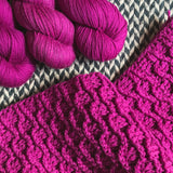 *Diurnal Cowl Crochet Pattern -- digital download (DK weight)