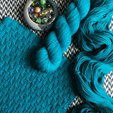 *Diurnal Cowl Knitting Pattern -- digital download (DK weight)