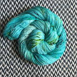 MINT CONDITION -- Times Square sock yarn -- ready to ship