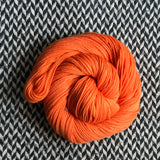 KUMQUAT -- Greenwich Village DK yarn -- ready to ship