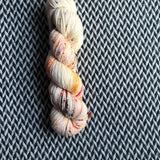 MY FAVORITE DRUMMER -- Greenwich Village DK yarn -- ready to ship