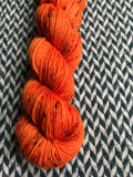 PUNKIN CHUNKIN -- Greenwich Village DK yarn -- ready to ship