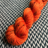 PUNKIN CHUNKIN -- Greenwich Village DK yarn -- ready to ship