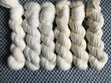 EVE -- dyed to order yarn