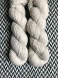 MAN ON THE MOON -- dyed to order -- choose your yarn base