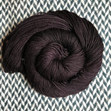 ESPRESSO -- Greenwich Village DK yarn -- ready to ship