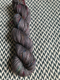 BEJEWELED SLATE -- Greenwich Village merino DK yarn -- ready to ship