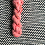 STRAWBERRY PATCH -- Greenwich Village DK yarn -- ready to ship