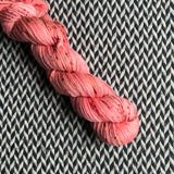 STRAWBERRY PATCH -- Greenwich Village DK yarn -- ready to ship