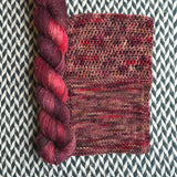 TORRINI -- Half-Skein -- Broadway sparkle sock yarn -- ready to ship
