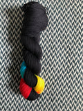 COMET TAIL -- Times Square sock yarn -- ready to ship