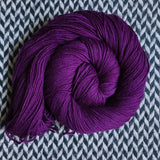 VELVETEEN -- dyed to order -- choose your yarn base
