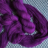 VELVETEEN -- dyed to order -- choose your yarn base