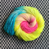 ANDROIDS DREAM -- Kew Gardens DK yarn -- ready to ship