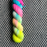 ANDROIDS DREAM -- dyed to order yarn