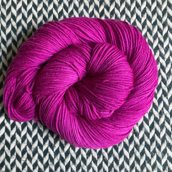 FRUTTI DI BOSCO -- dyed to order yarn