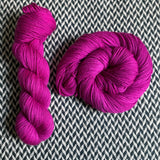 FRUTTI DI BOSCO -- Greenwich Village DK yarn -- ready to ship