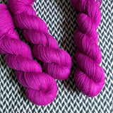FRUTTI DI BOSCO -- Broadway sparkle sock yarn -- ready to ship
